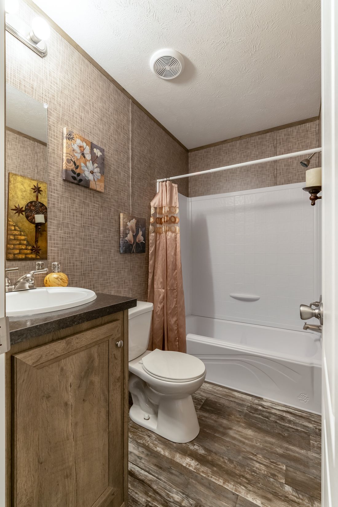 anniversary Guest Bath – Mobile Homes Direct, LLC