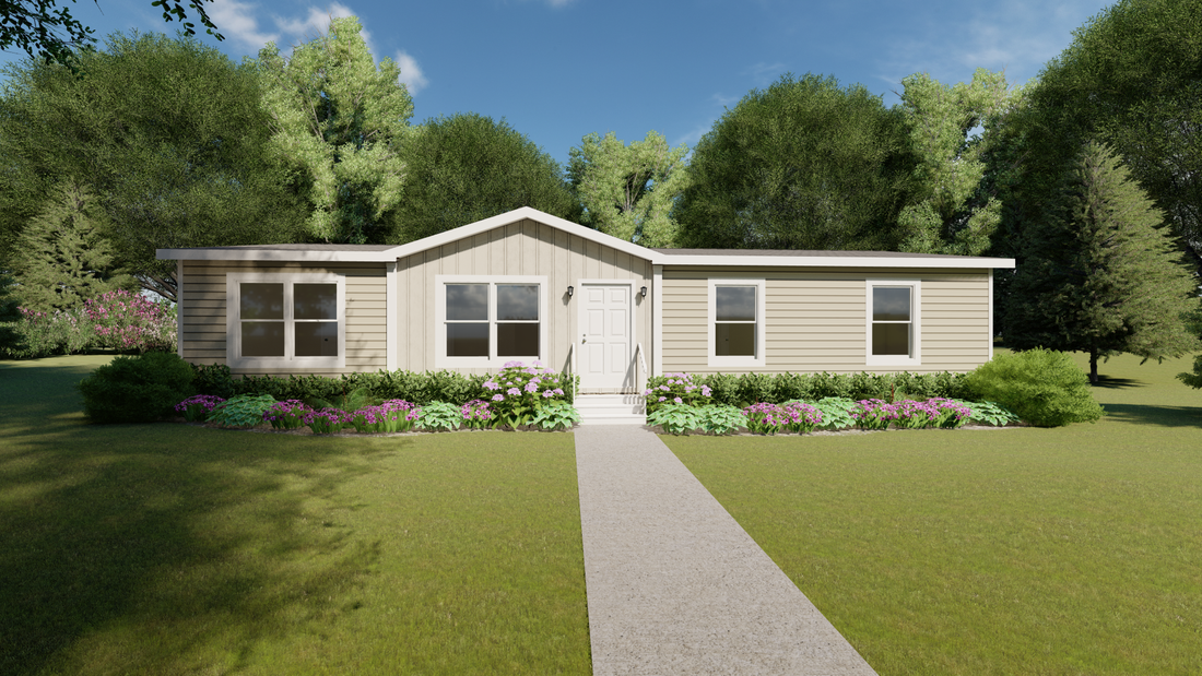 Richmond Exterior 2 Mobile Homes Direct, LLC