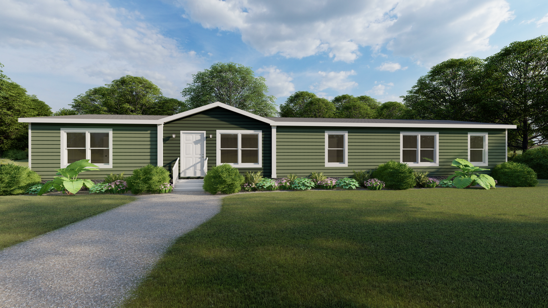 Savannah exterior Mobile Homes Direct, LLC